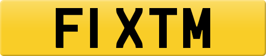 F1XTM