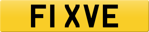 F1XVE
