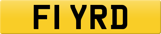 F1YRD