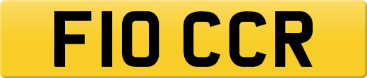 F10CCR