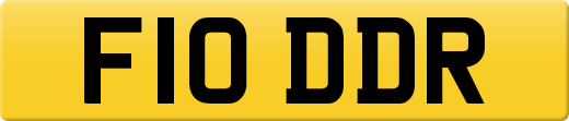 F10DDR