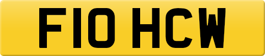 F10HCW