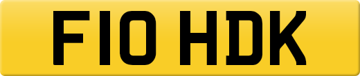 F10HDK