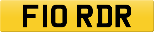 F10RDR