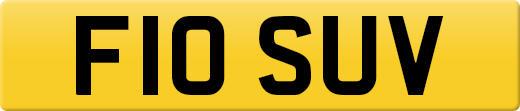 F10SUV