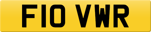 F10VWR