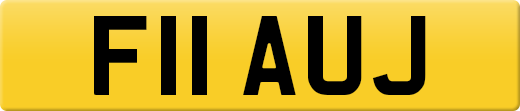F11AUJ