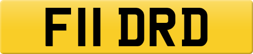 F11DRD