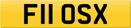 F11OSX