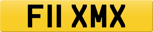 F11XMX