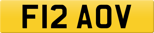 F12AOV