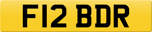 F12BDR