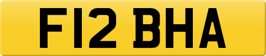 F12BHA