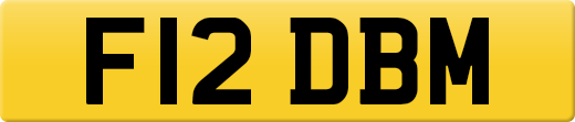F12DBM