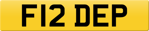 F12DEP