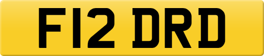 F12DRD