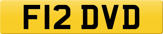F12DVD