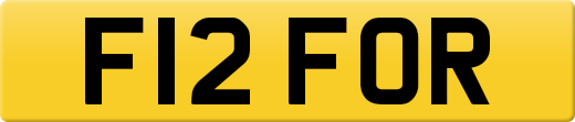 F12FOR