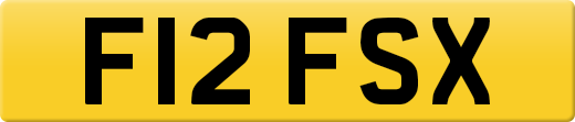 F12FSX