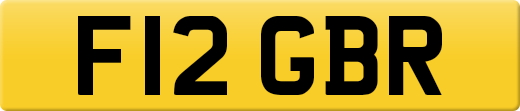 F12GBR