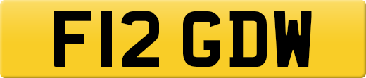 F12GDW