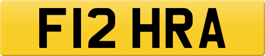 F12HRA
