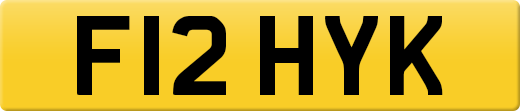 F12HYK