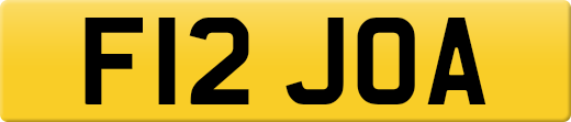 F12JOA