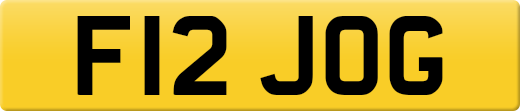 F12JOG
