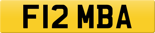 F12MBA