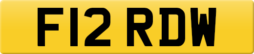 F12RDW