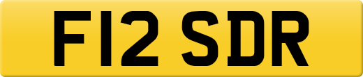 F12SDR