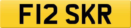 F12SKR