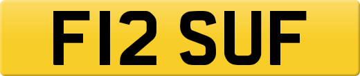 F12SUF