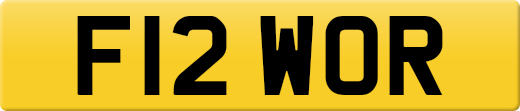 F12WOR