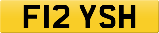 F12YSH