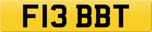 F13BBT