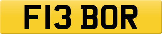 F13BOR