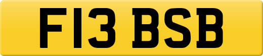 F13BSB