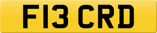 F13CRD