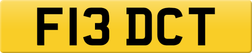 F13DCT