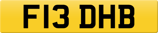 F13DHB