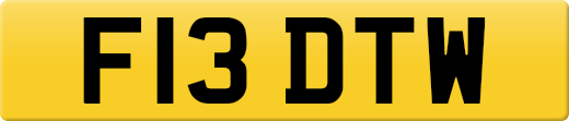 F13DTW