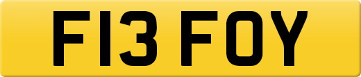 F13FOY