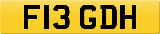 F13GDH