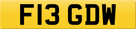 F13GDW
