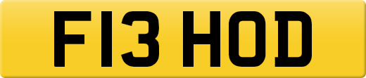 F13HOD