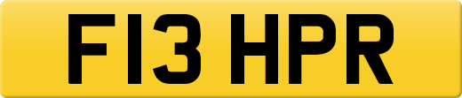F13HPR