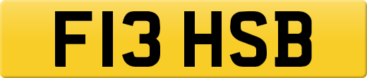 F13HSB