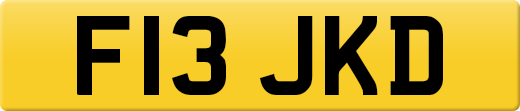 F13JKD